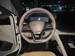 2025 BYD Song PLUS EV 520km Luxury, белый — фото 11