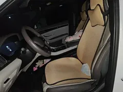 2025 BYD Song PLUS EV 520km Luxury, белый — фото 16