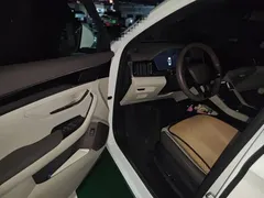 2025 BYD Song PLUS EV 520km Luxury, белый — фото 17