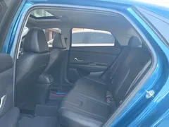 2021 Hyundai Elantra 1.5L CVT GLX Elite, синий — фото 11