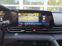 2021 Hyundai Elantra 1.5L CVT GLX Elite, синий — фото 18