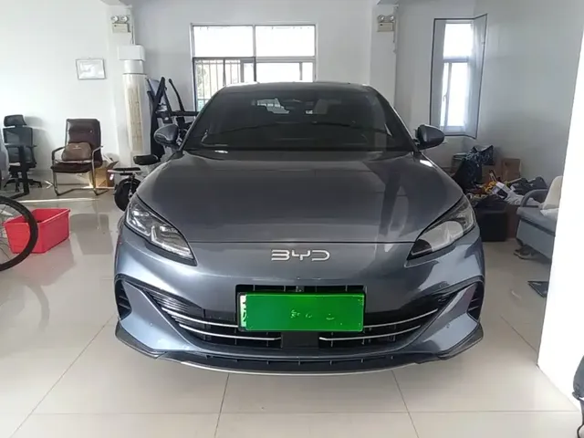 2024 BYD Seal 06 DM-i PHEV 120KM Flagship