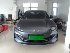 2024 BYD Seal 06 DM-i PHEV 120KM Flagship — фото 3