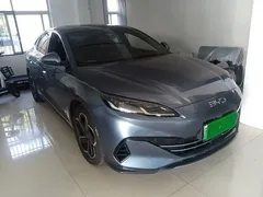 2024 BYD Seal 06 DM-i PHEV 120KM Flagship — фото 4