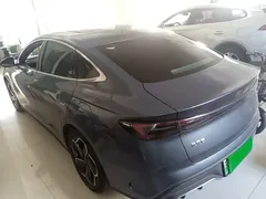 2024 BYD Seal 06 DM-i PHEV 120KM Flagship — фото 5