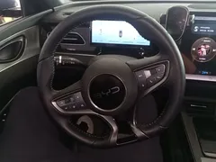 2024 BYD Seal 06 DM-i PHEV 120KM Flagship — фото 11