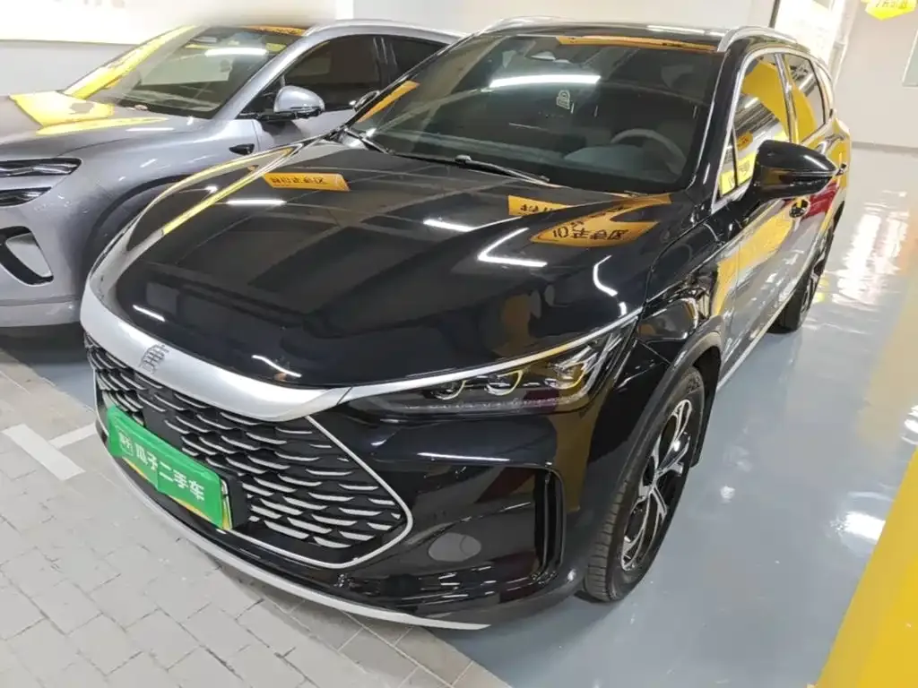 2025 BYD Tang DM-i PHEV 115km Premium