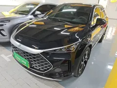 2025 BYD Tang DM-i PHEV 115km Premium, чёрный — фото 1
