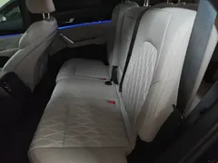 2025 BYD Tang DM-i PHEV 115km Premium, чёрный — фото 17