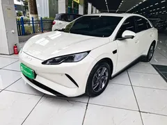 2025 BYD Seal 06 EV 470km Premium, белый — фото 2