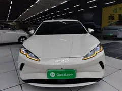 2025 BYD Seal 06 EV 470km Premium, белый — фото 3