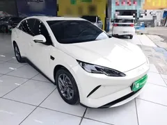 2025 BYD Seal 06 EV 470km Premium, белый — фото 4