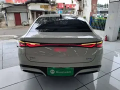 2025 BYD Seal 06 EV 470km Premium, белый — фото 6