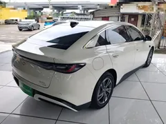 2025 BYD Seal 06 EV 470km Premium, белый — фото 7