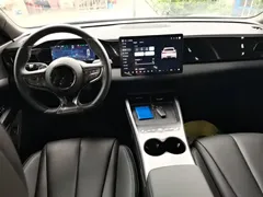 2025 BYD Seal 06 EV 470km Premium, белый — фото 10