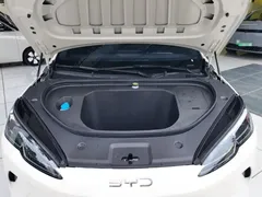 2025 BYD Seal 06 EV 470km Premium, белый — фото 20