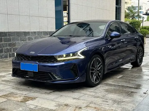 2020 Kia K5 380T GT-Line Flagship