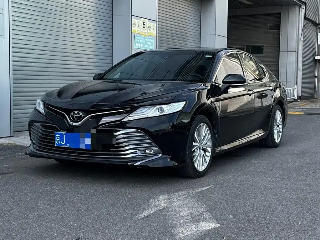 2021 Toyota Camry 2.5G Luxury