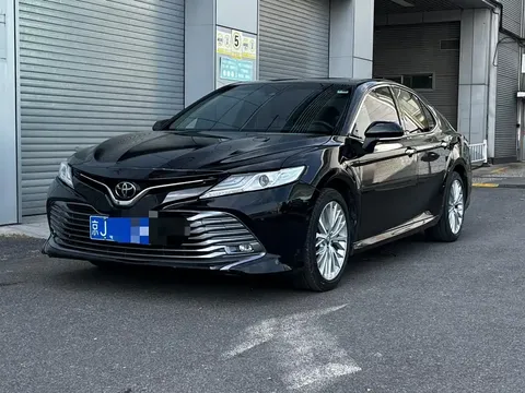 2021 Toyota Camry 2.5G Luxury