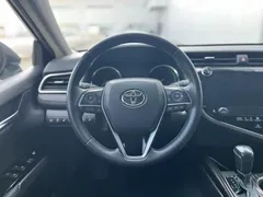 2021 Toyota Camry 2.5G Luxury, чёрный — фото 14