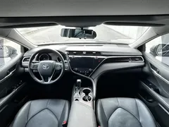 2021 Toyota Camry 2.5G Luxury, чёрный — фото 16