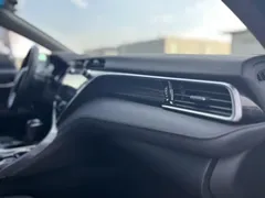 2021 Toyota Camry 2.5G Luxury, чёрный — фото 20
