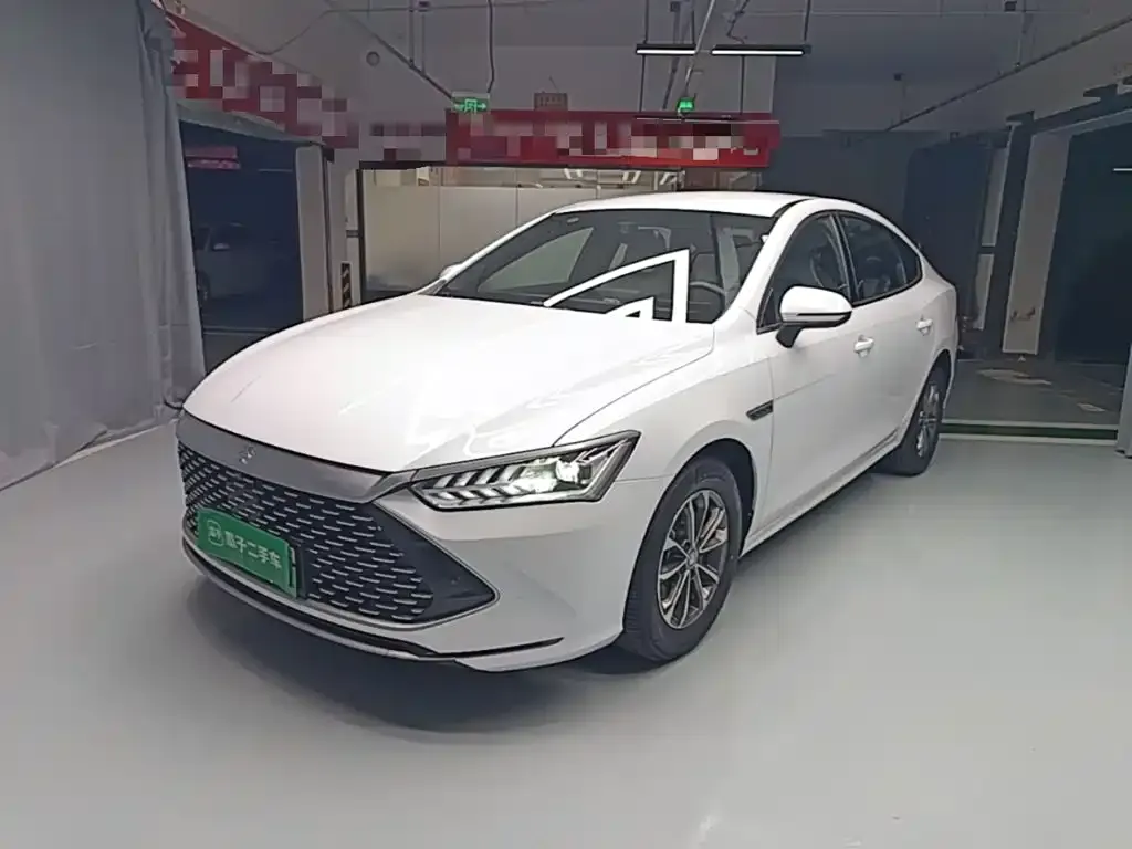 2023 BYD Qin PLUS Champion DM-i PHEV 55KM Leading