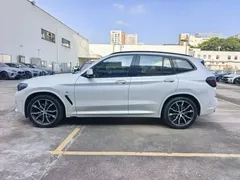 2021 BMW X3 Leading M Sport Package, белый — фото 3