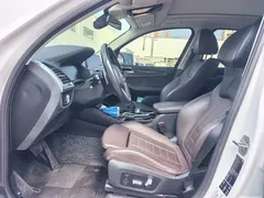 2021 BMW X3 Leading M Sport Package, белый — фото 4