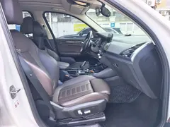 2021 BMW X3 Leading M Sport Package, белый — фото 11