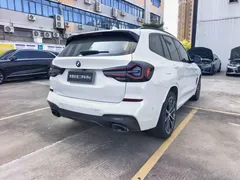 2021 BMW X3 Leading M Sport Package, белый — фото 13