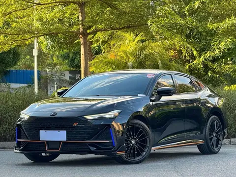2022 Changan UNI-V 1.5T Sport