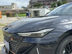 2022 Changan UNI-V 1.5T Sport, чёрный — фото 6