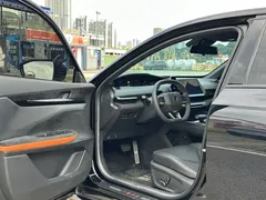 2022 Changan UNI-V 1.5T Sport, чёрный — фото 8