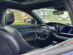 2022 Changan UNI-V 1.5T Sport, чёрный — фото 15