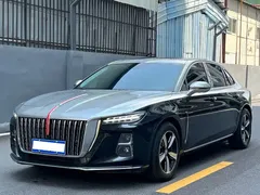 2023 Hongqi H5 1.5T DCT Zhilian Qiyun, чёрный — фото 1