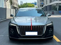 2023 Hongqi H5 1.5T DCT Zhilian Qiyun, чёрный — фото 2