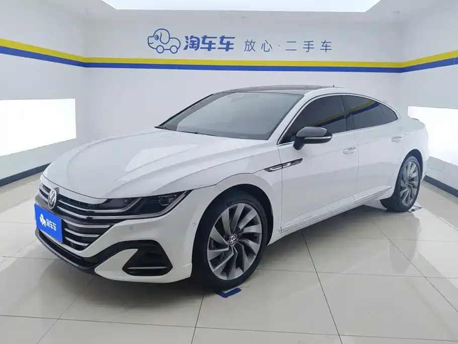 2021 Volkswagen CC 380TSI Duomu