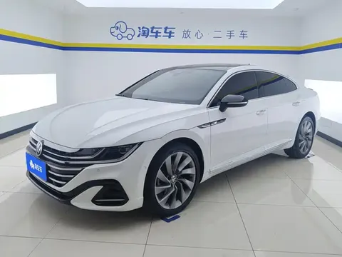 2021 Volkswagen CC 380TSI Duomu