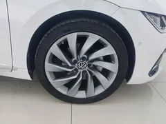2021 Volkswagen CC 380TSI Duomu, белый — фото 6
