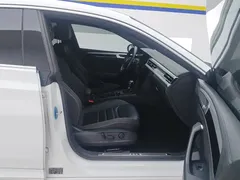 2021 Volkswagen CC 380TSI Duomu, белый — фото 8