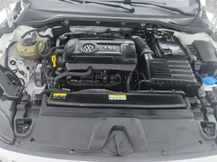 2021 Volkswagen CC 380TSI Duomu, белый — фото 10