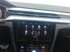 2021 Volkswagen CC 380TSI Duomu, белый — фото 13