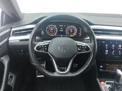 2021 Volkswagen CC 380TSI Duomu, белый — фото 15