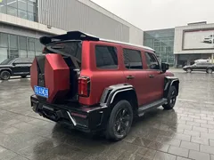 2021 Tank 300 Off-road 2.0T Conqueror — фото 5