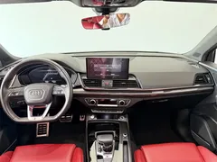 2021 Audi SQ5 3.0 TFSI quattro, чёрный — фото 6