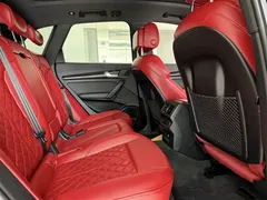 2021 Audi SQ5 3.0 TFSI quattro, чёрный — фото 7