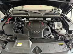 2021 Audi SQ5 3.0 TFSI quattro, чёрный — фото 8