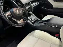 2020 Lexus LM 300h 4, чёрный — фото 6