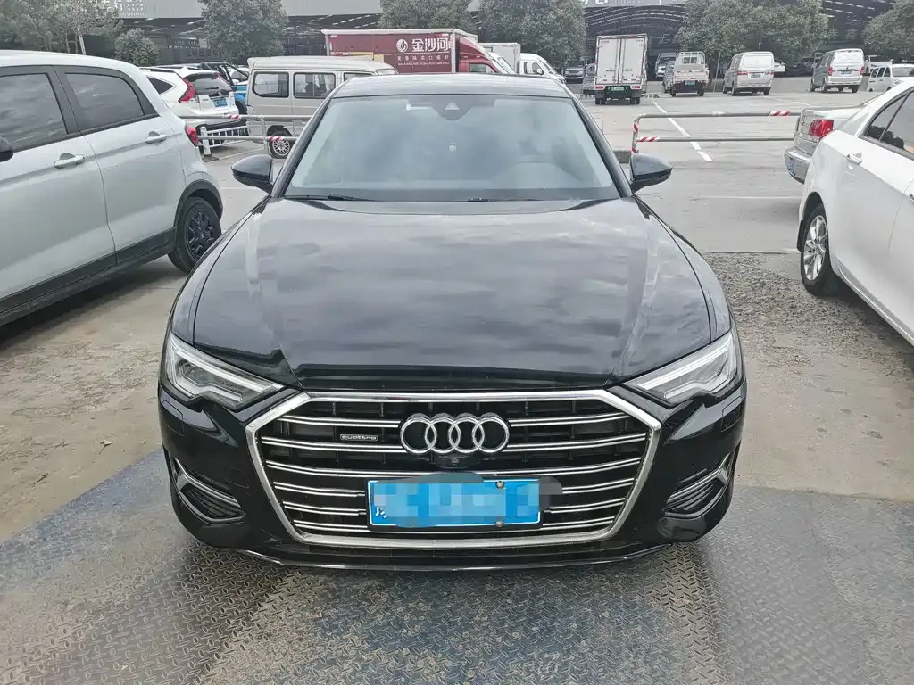 2023 Audi A6L 45 TFSI quattro Select Elegance